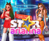 Stylist for a Star Arianna