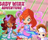 Winx Club Baby Adventure