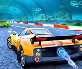 Underwater Car Racing Simulator