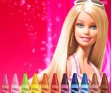 Barbie Coloring