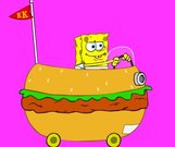 Spongebob Racing Tournament