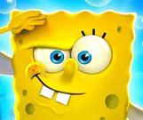 Funny Spongebob Parkour Racer 3D