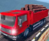 Truck Driver Cargo Game