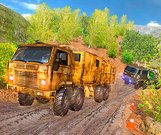 Mud Truck Russian Offroad