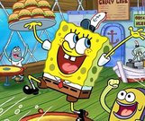 Quebra-Cabeça do Bob Esponja