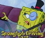 SpongeBob Driving Test Hidden