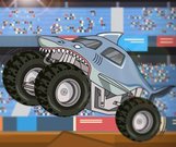 Monster Truck Race Arena