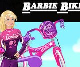 Barbie Biker