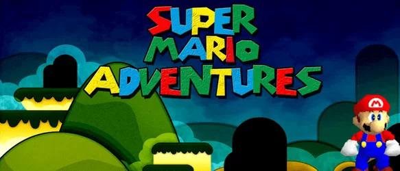 Super Mario Adventures