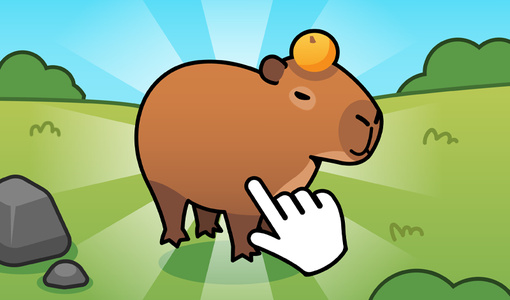 Capybara Evolution: Clicker