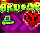 Geometry Dash: Hardcore!