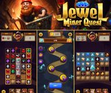 Jewel Miner Quest