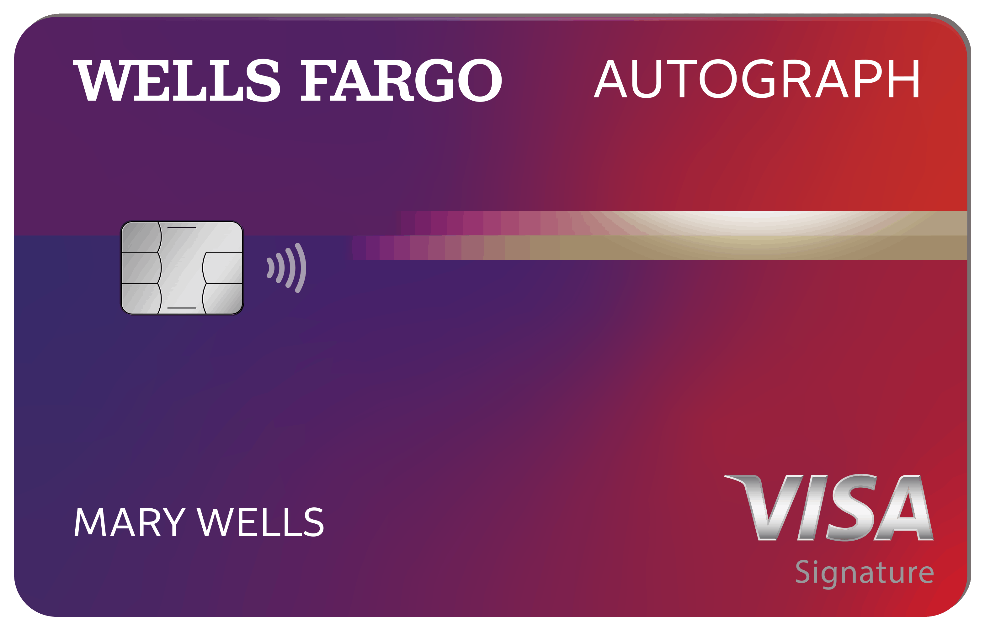 Wells Fargo Autograph℠ Card