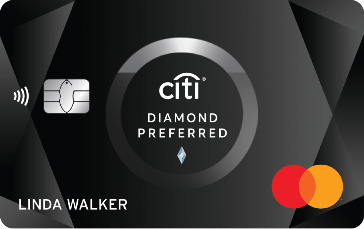 Citi® Diamond Preferred® Card