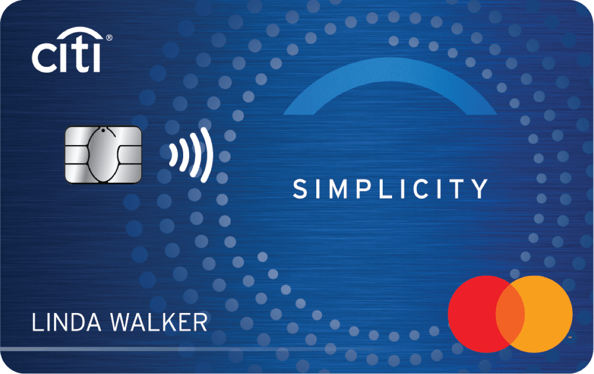 Citi Simplicity® Card