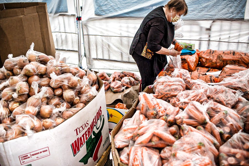 Quase 30% da população global enfrenta subnutrição, e custo de acabar com a fome chega a US$ 4 tri