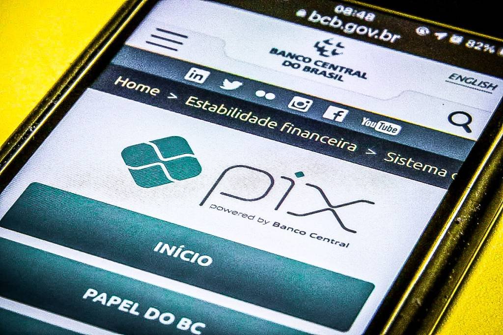 BC descarta falta de verba no Pix e anuncia função de pagamentos offline