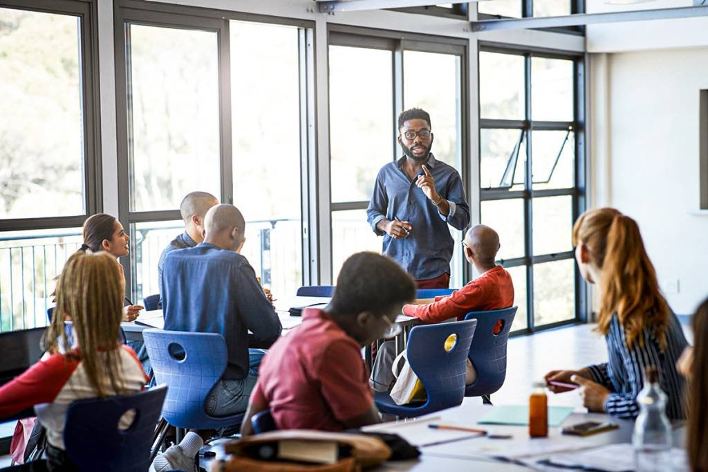 Liderança: navegando entre o todo e a individualidade