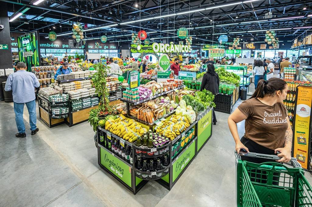 Grupo Pão de Açúcar foca em redução das emissões de CO2 e desperdício de alimentos