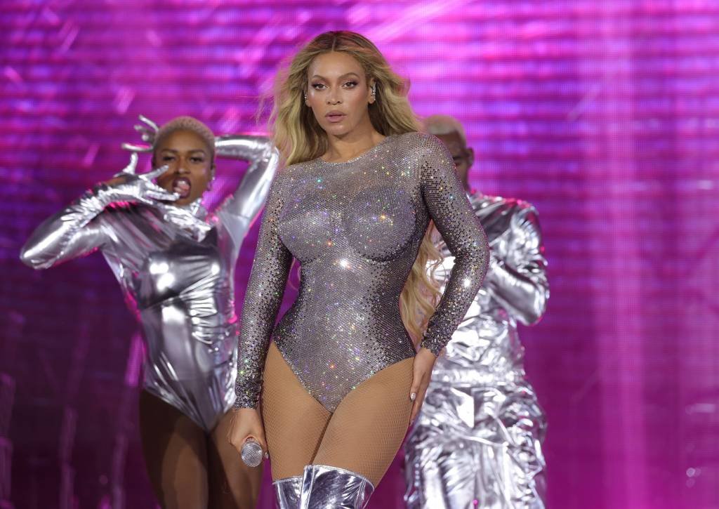 Netflix transmite show de Beyoncé no intervalo da NFL; veja horário e como assistir