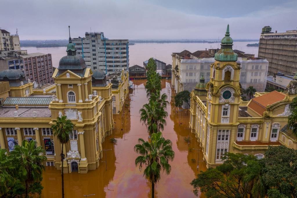 Brasil entrega à ONU primeiro relatório com avanços em adaptação e mitigação climática