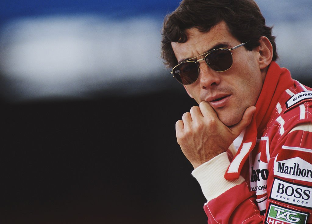 10 frases de Ayrton Senna para se inspirar