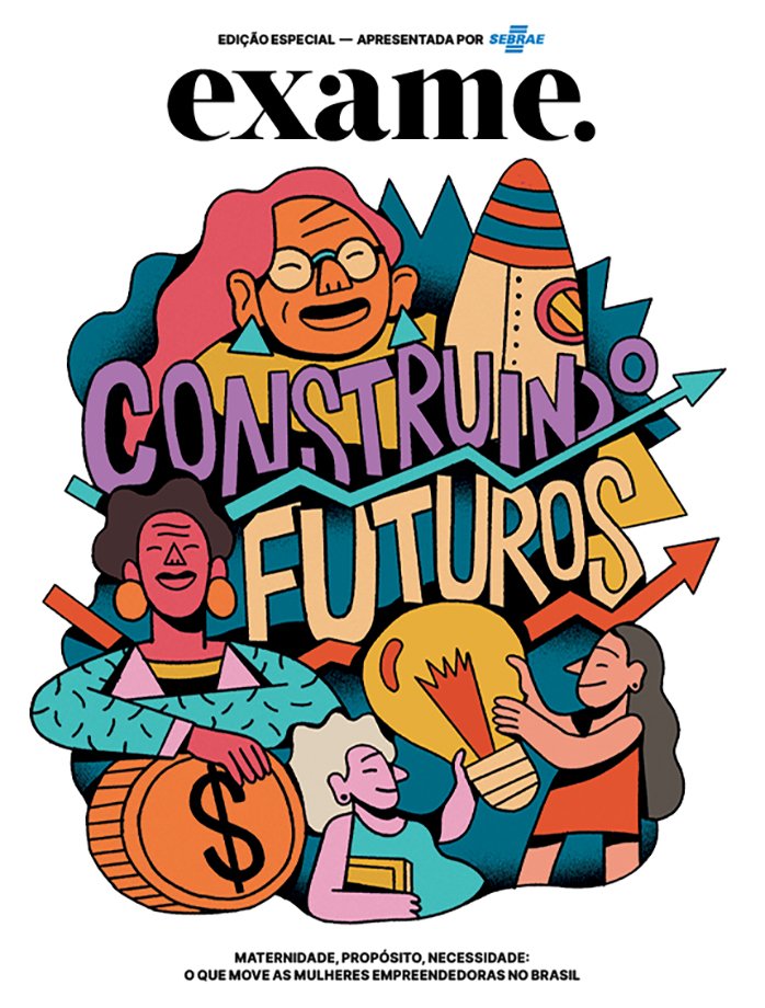 Construindo futuros