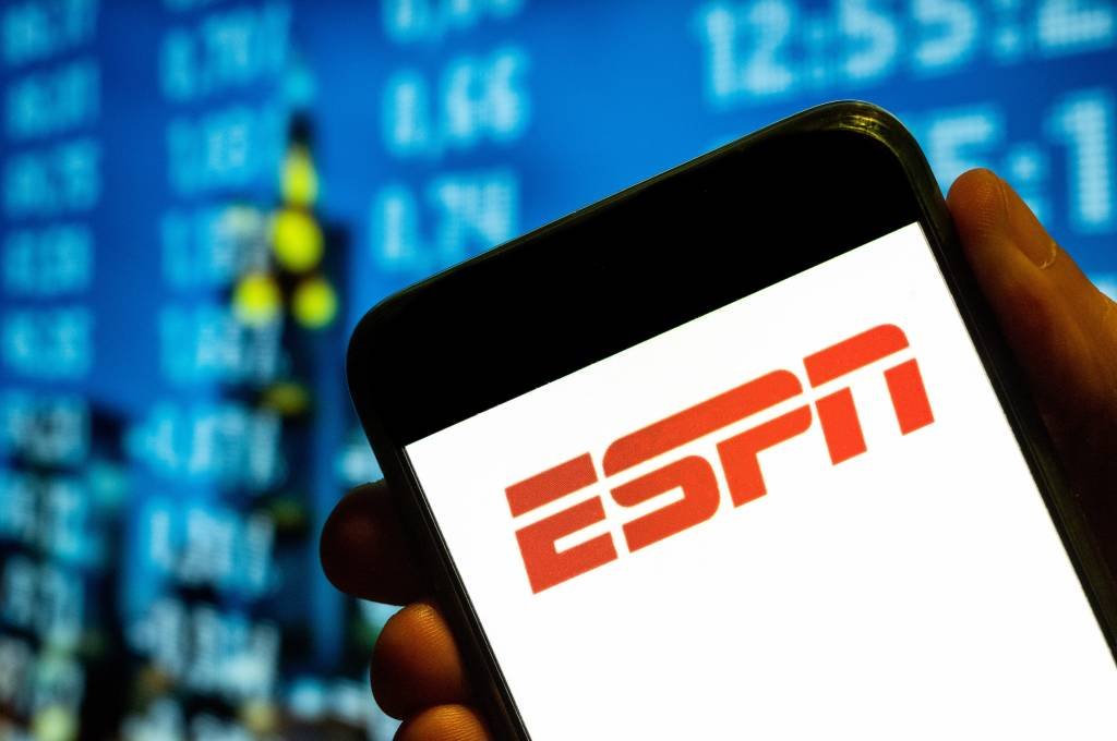 ESPN aposta em serviço de streaming exclusivo em 2025