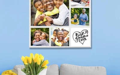 Canvas Prints: Transforming Your Photos into Art