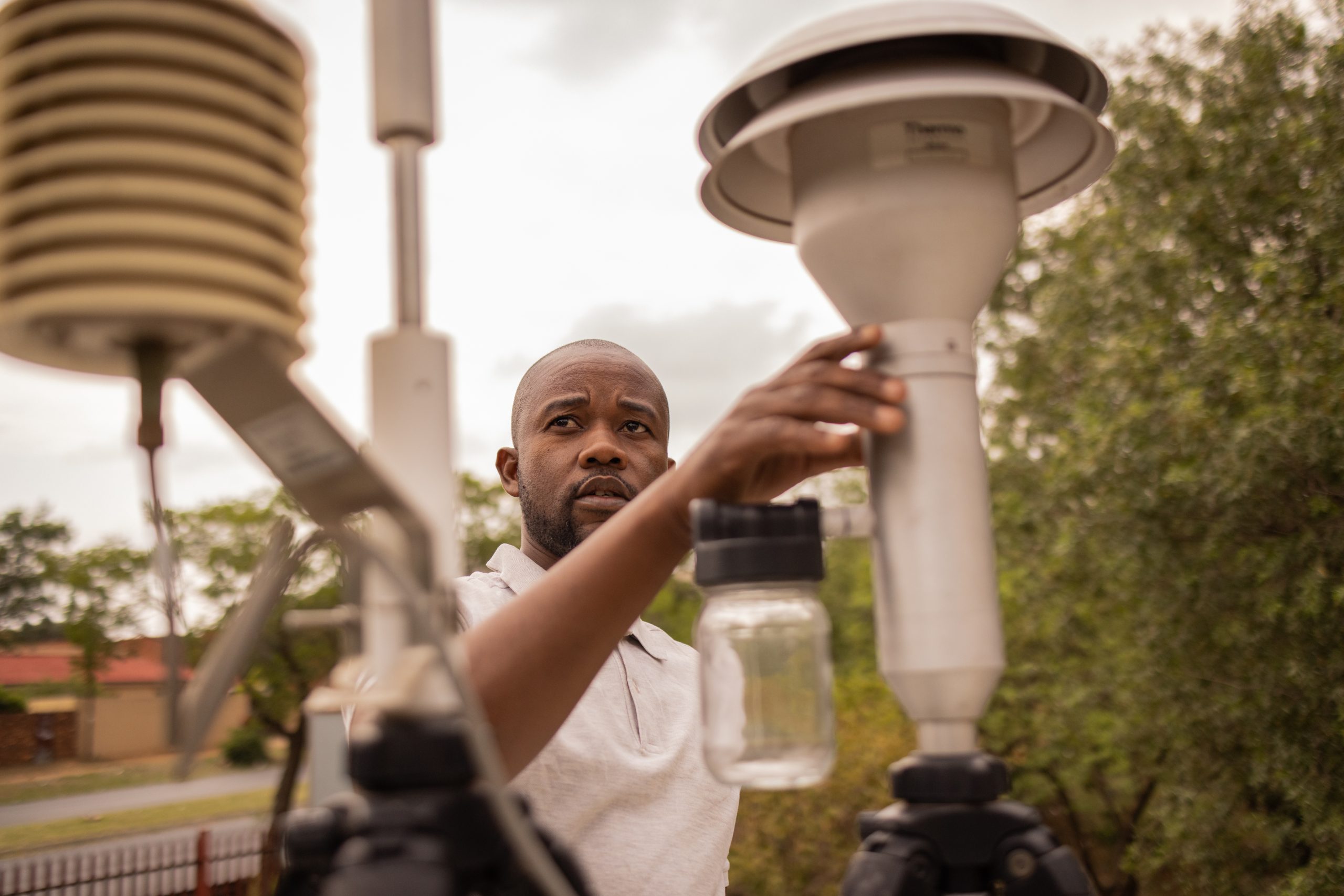 Climate Visuals launches a new collection of air pollution photographs