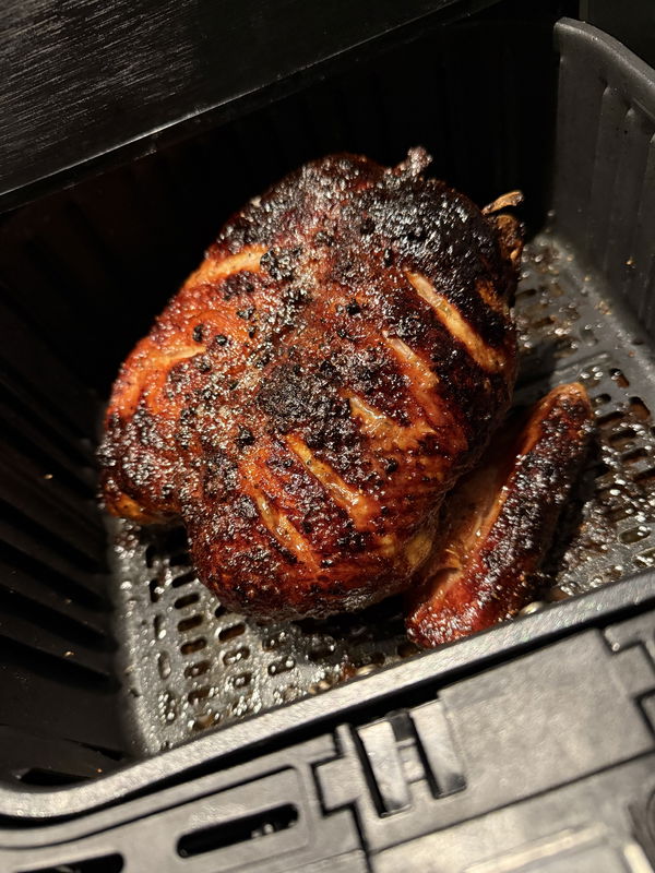 Duck with Sticky Plum Glaze 🤩✨