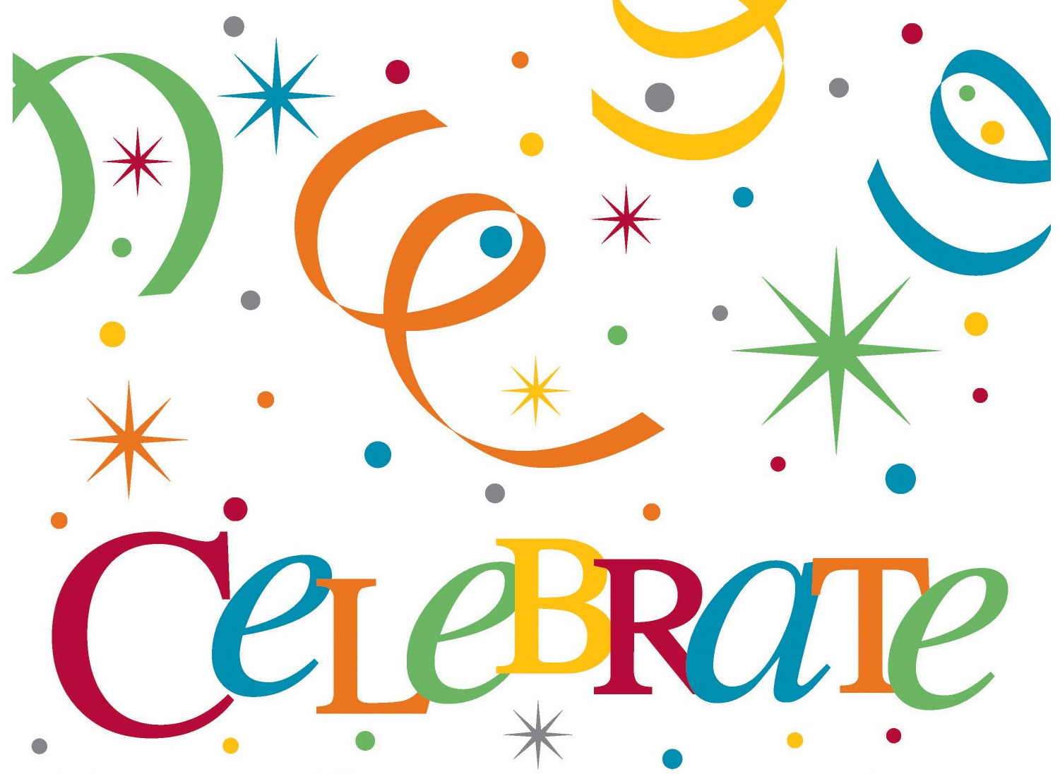 celebration clip art - Clip Art Library