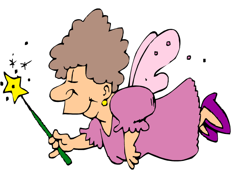 Fairy Godmother Png - Clip Art Library