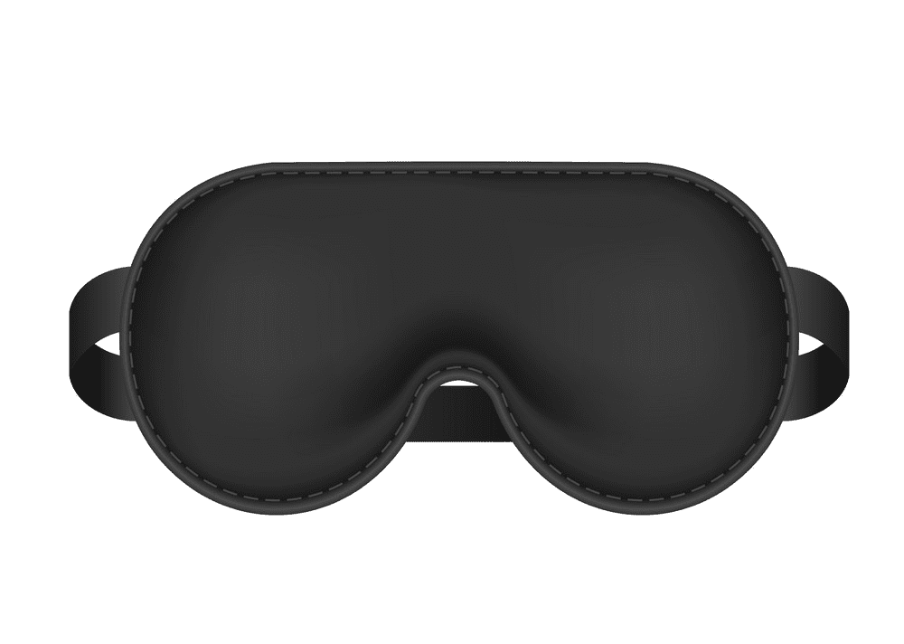 Sleep Mask clipart 3