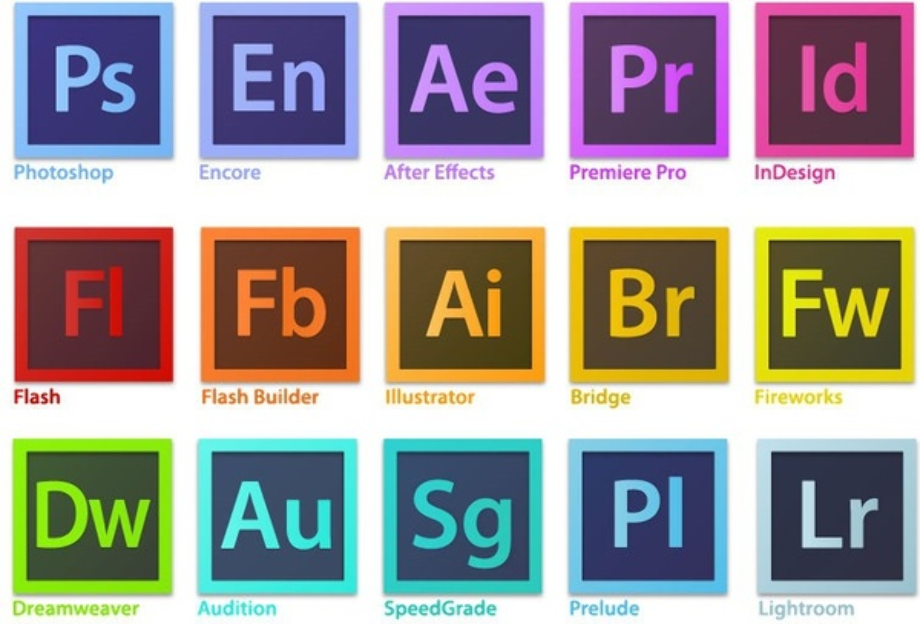 Adobe logo illustrator