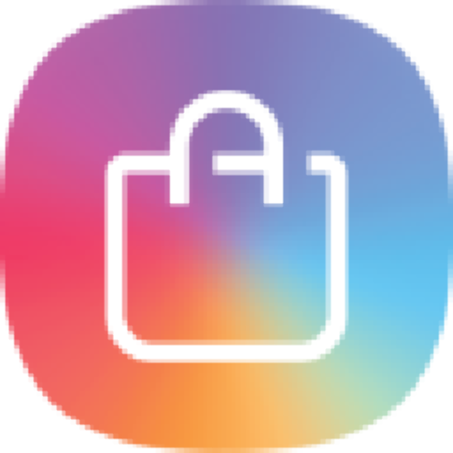 App Logo Logos Store Icon Free Download On Iconfinder - Reverasite