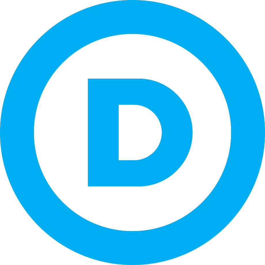 Democratic party logo alliance