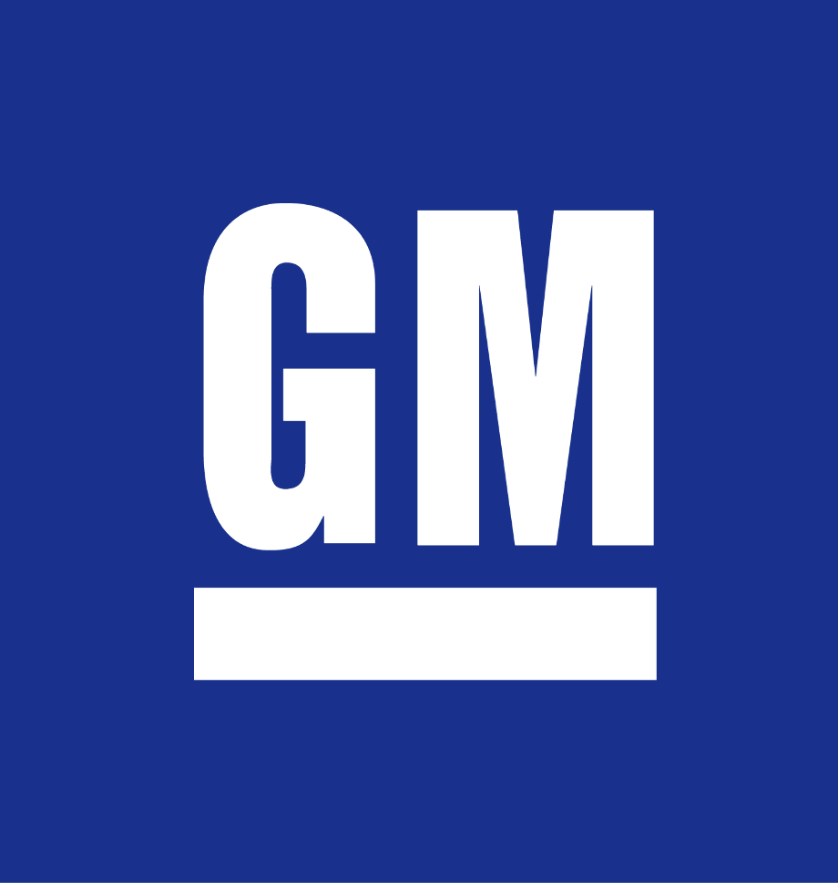 General motors logo car