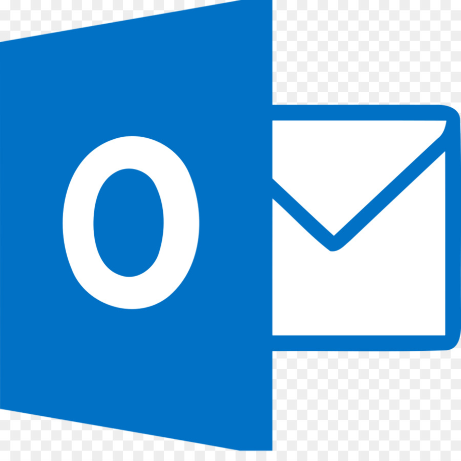 Outlook logo email