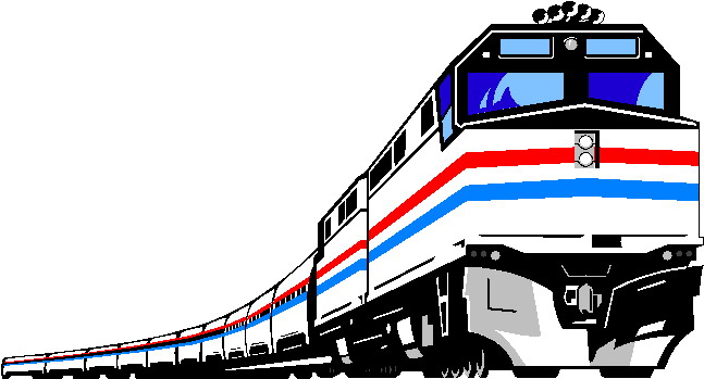 A train clip art dromgci top