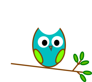 Back to school owl clipart free clipart images