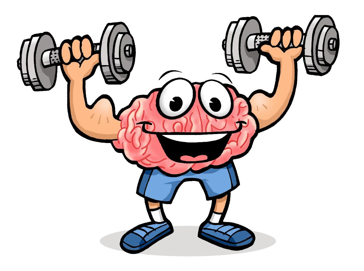 Brain clip art 2 image 3