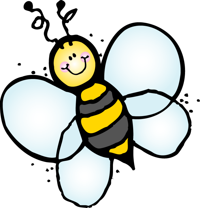 Clipart bees free venoprepo top