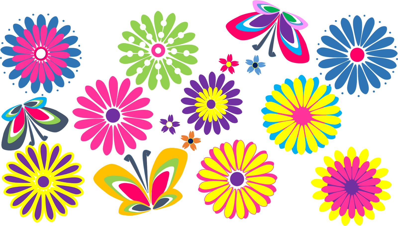 Flowers clipart clipart club