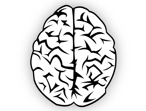 Free clip art brain download free vector art 2