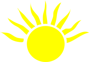 Sunshine sun clip art sun images 2 clipartbold