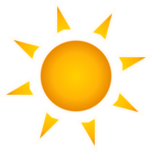 Sunshine sun clipart free clipart images 2