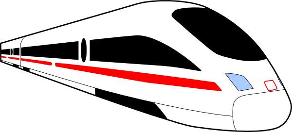 Train clip art modern cwemi images gallery