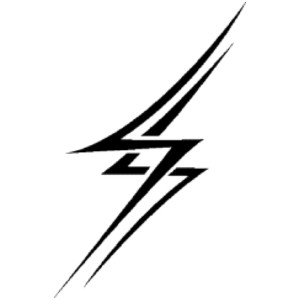 Lightning bolt electric bolt clip art 3 clipartcow 3