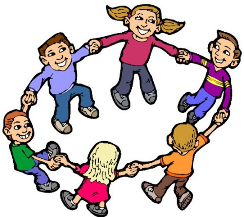 Preschool children clipart images clipart